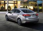Kia Cerato Sedan 2016 года (WW)